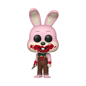 robbie the rabbit funko pop silent hill