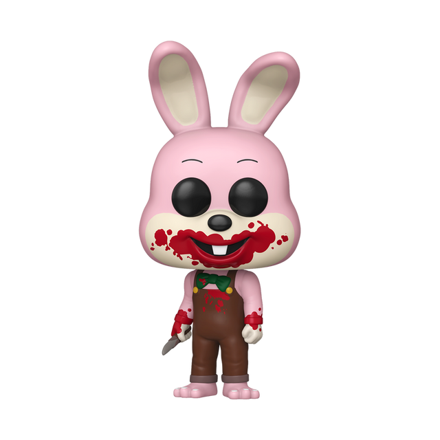 Funko Pop! Vinyl - Silent Hill - Robbie the Rabbit