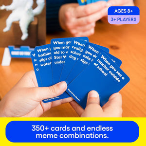 What Do You Meme? Family UK Edition