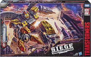 Transformers: Generations War for Cybertron - Omega Supreme Figure