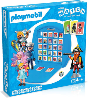 Playmobil Top Trumps Match