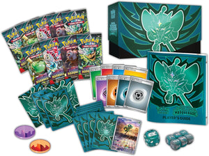 Pokemon TCG: Twilight Masquerade - Elite Trainer Box