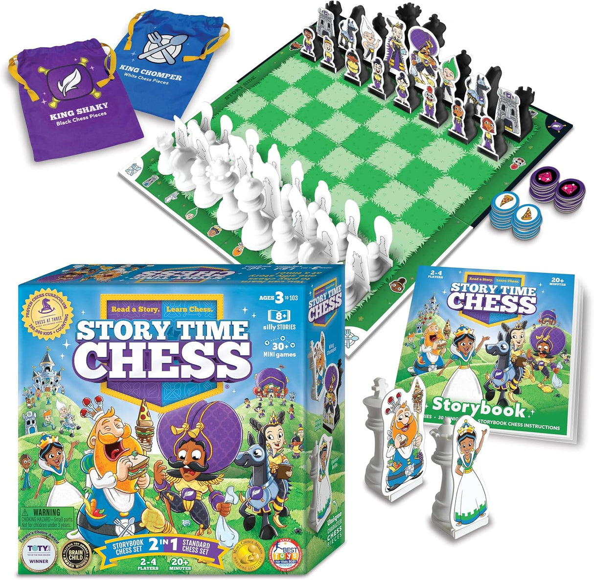 Story Time Chess
