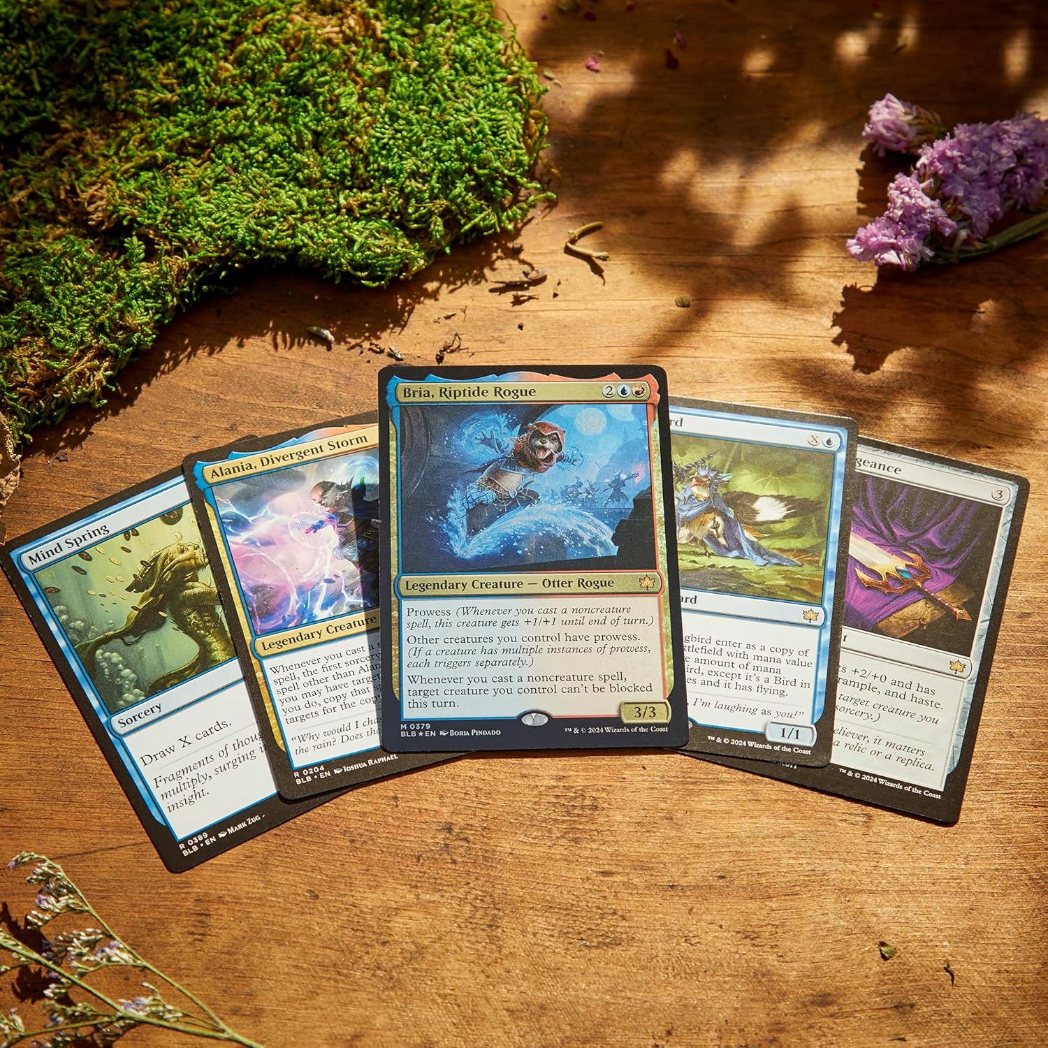 Magic: The Gathering - Starter Kit 2024 | Trading Cards | Gaming ...