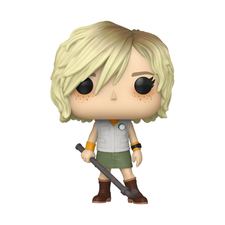 Funko Pop! Games - Silent Hill 3: Heather Mason 1208