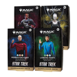 Magic: The Gathering | Star Trek Commander Deck (4 Count)