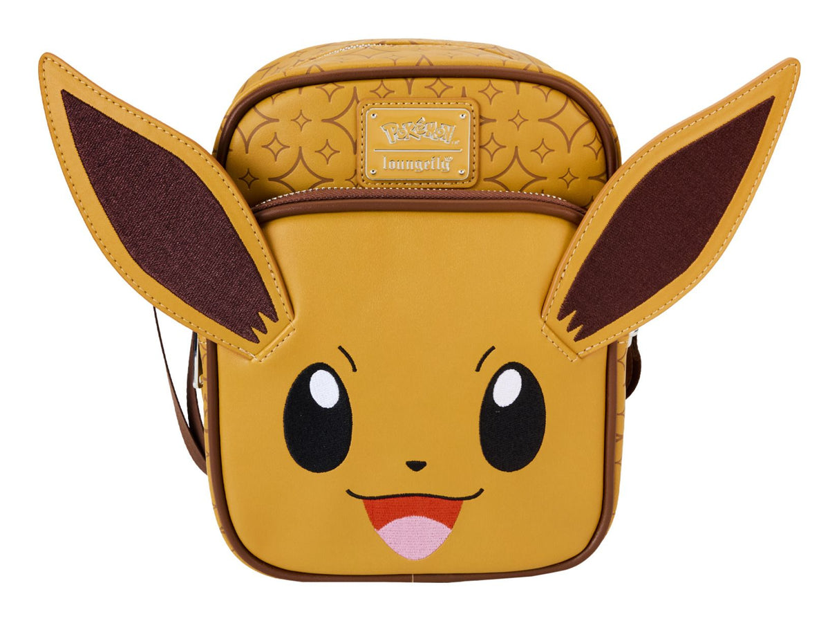 Loungefly - Pokemon Eevee Cosplay Passport Bag