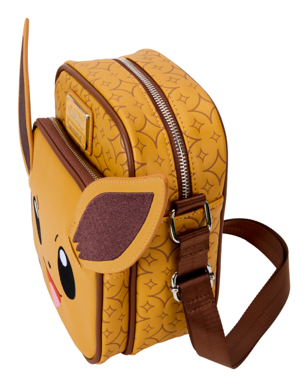 Loungefly - Pokemon Eevee Cosplay Passport Bag