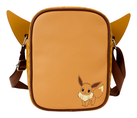 Loungefly - Pokemon Eevee Cosplay Passport Bag