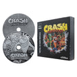 Crash Bandicoot Limited Edition Metal CD-ROM Collectible