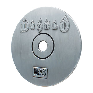 Diablo - Limited Edition 30th Anniversary CD-ROM Replica