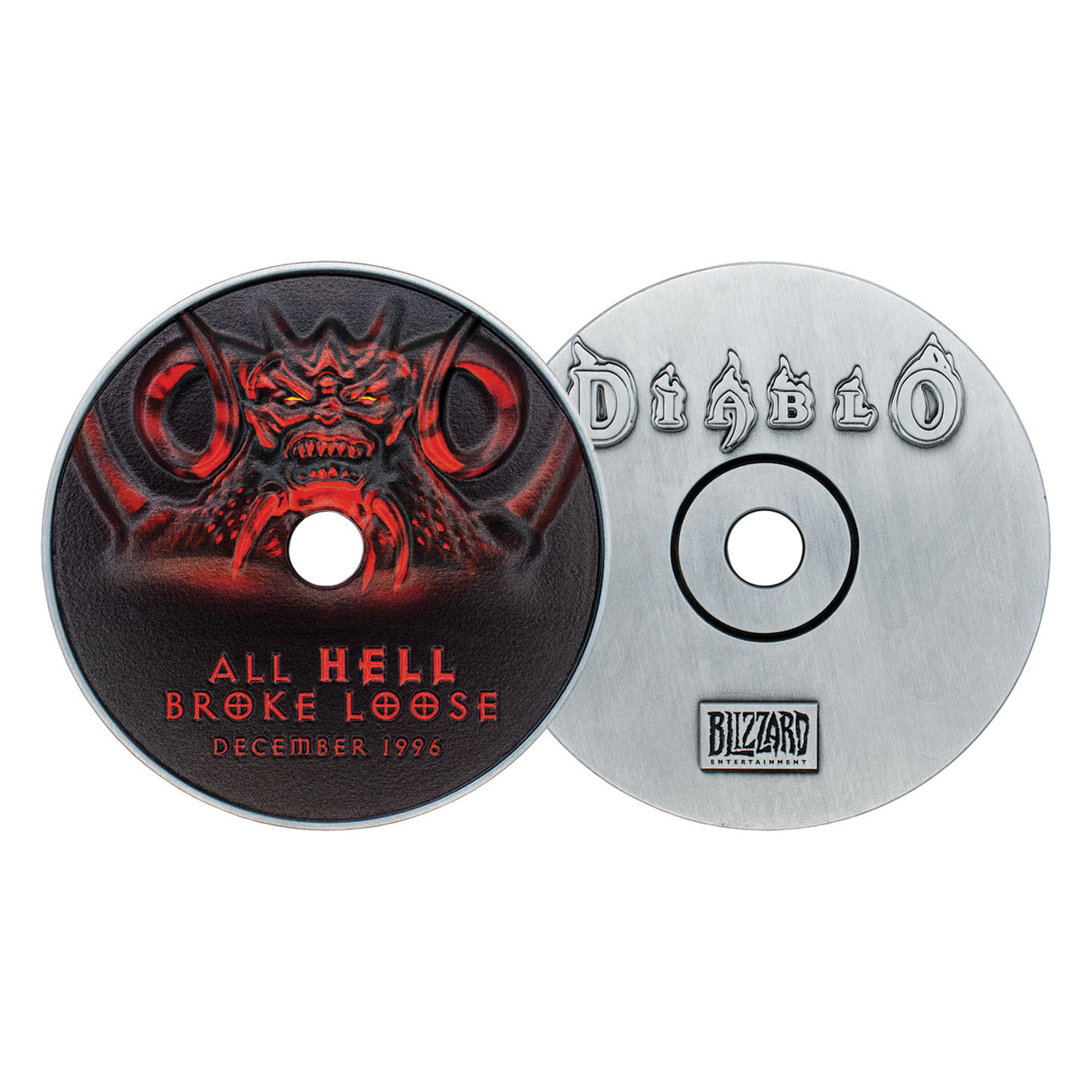 Diablo - Limited Edition 30th Anniversary CD-ROM Replica