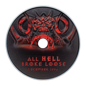 Diablo - Limited Edition 30th Anniversary CD-ROM Replica