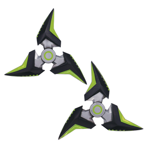 Overwatch - Limited Edition Genji's Shuriken Replica
