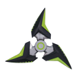 Overwatch - Limited Edition Genji's Shuriken Replica