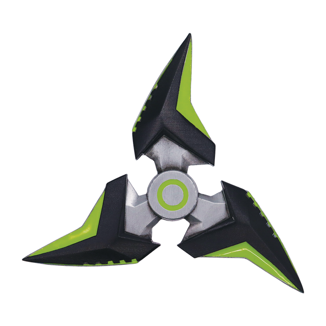Overwatch - Limited Edition Genji's Shuriken Replica