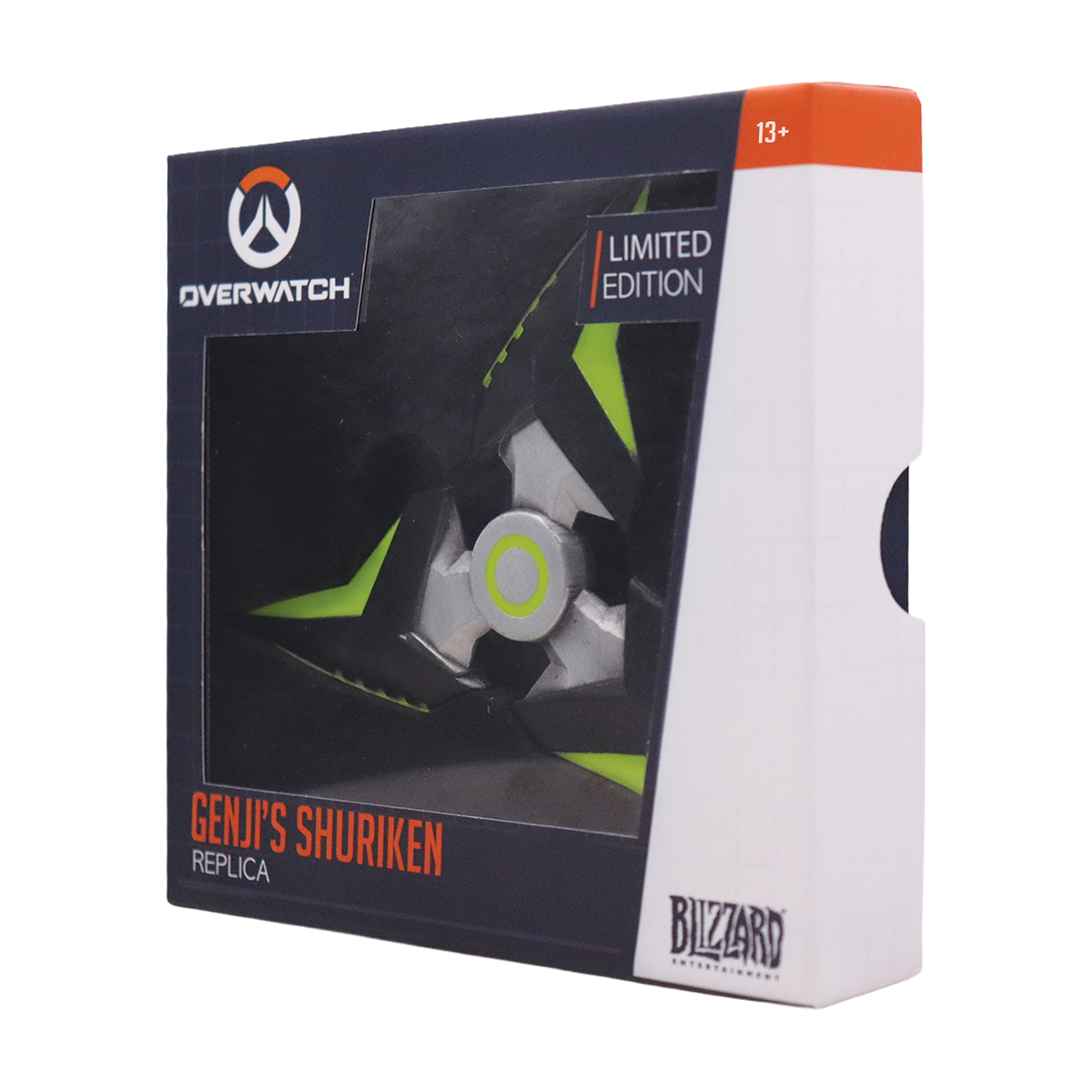 Overwatch - Limited Edition Genji's Shuriken Replica