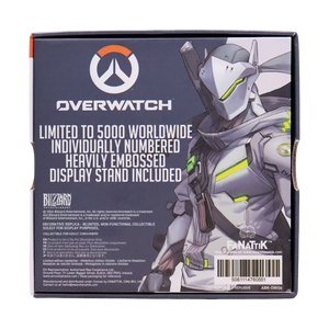 Overwatch - Limited Edition Genji's Shuriken Replica