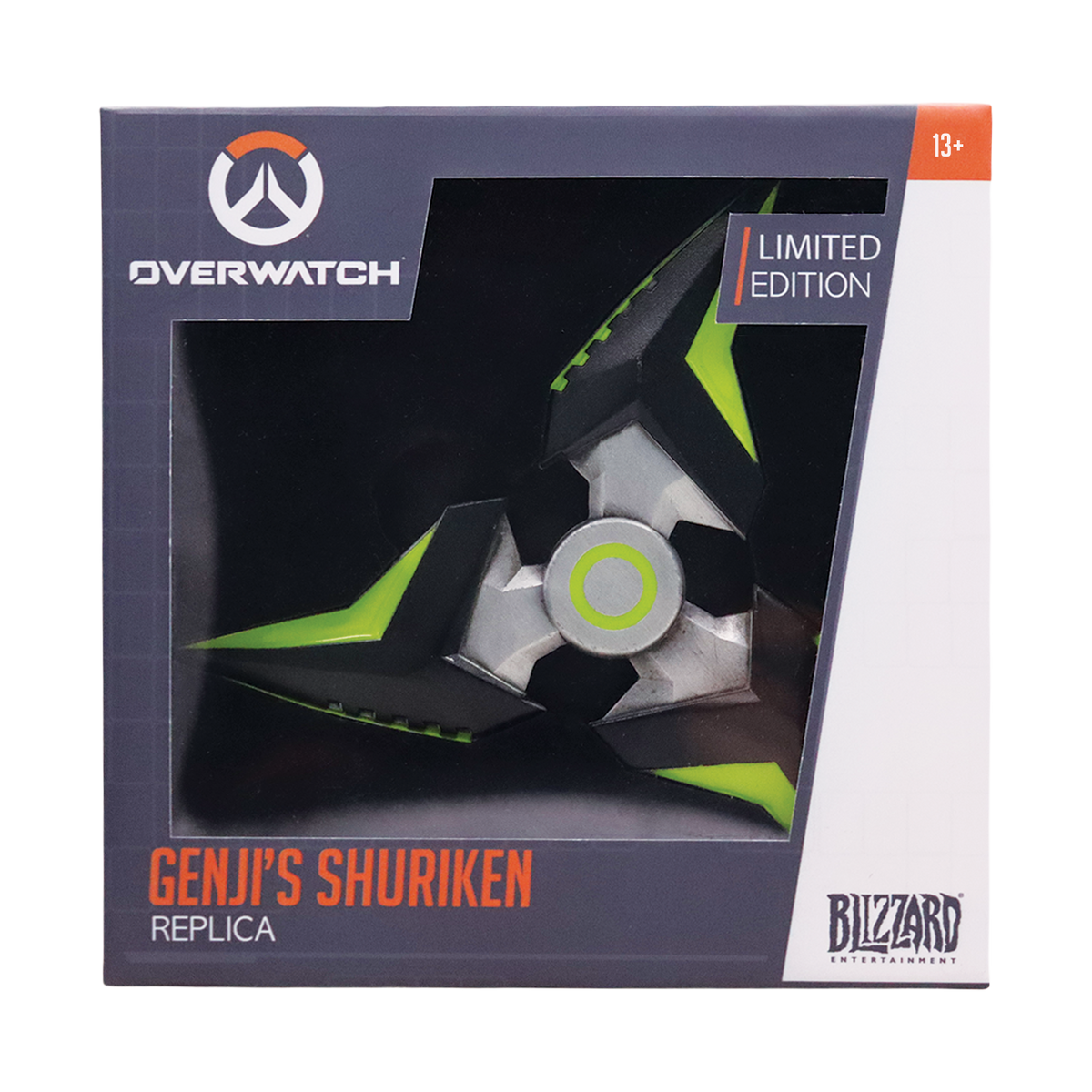 Overwatch - Limited Edition Genji's Shuriken Replica