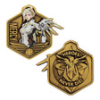 Overwatch - Limited Edition Mercy Medallion