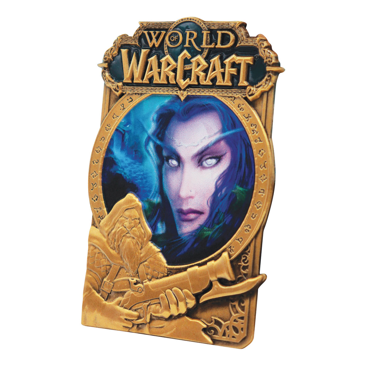 World of Warcraft - Limited Edition Cover Ingot