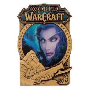 World of Warcraft - Limited Edition Cover Ingot