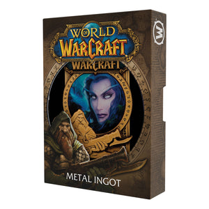 World of Warcraft - Limited Edition Cover Ingot