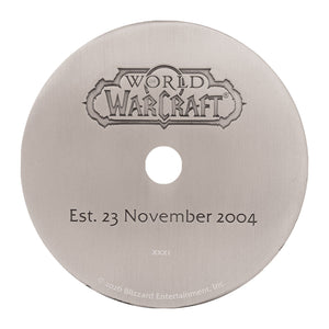 World of Warcraft - Limited Edition CD-ROM Replica