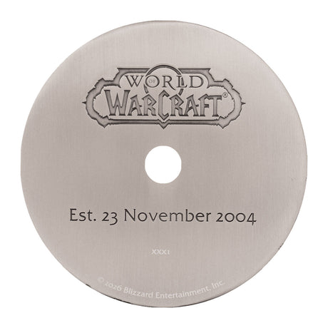 World of Warcraft - Limited Edition CD-ROM Replica