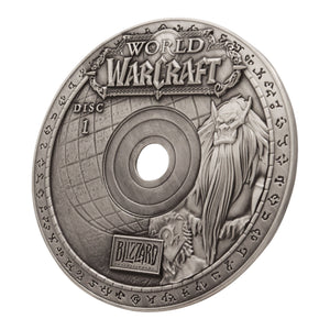 World of Warcraft - Limited Edition CD-ROM Replica