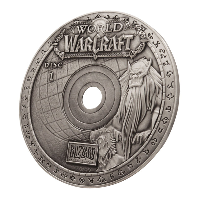World of Warcraft - Limited Edition CD-ROM Replica