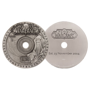 World of Warcraft - Limited Edition CD-ROM Replica
