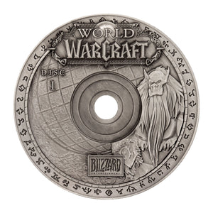 World of Warcraft - Limited Edition CD-ROM Replica