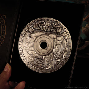 World of Warcraft - Limited Edition CD-ROM Replica