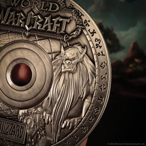 World of Warcraft - Limited Edition CD-ROM Replica