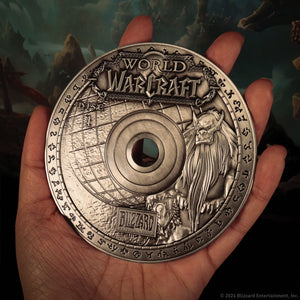 World of Warcraft - Limited Edition CD-ROM Replica