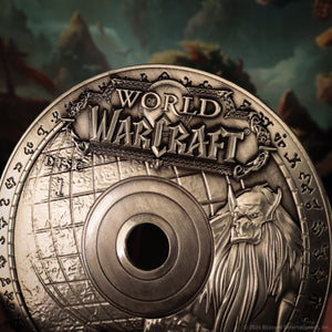 World of Warcraft - Limited Edition CD-ROM Replica