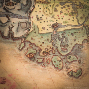World of Warcraft - Limited Edition Lithograph Set