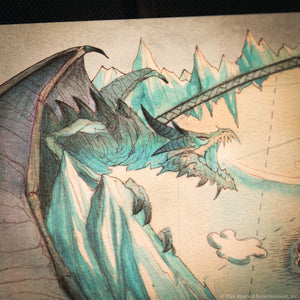 World of Warcraft - Limited Edition Lithograph Set