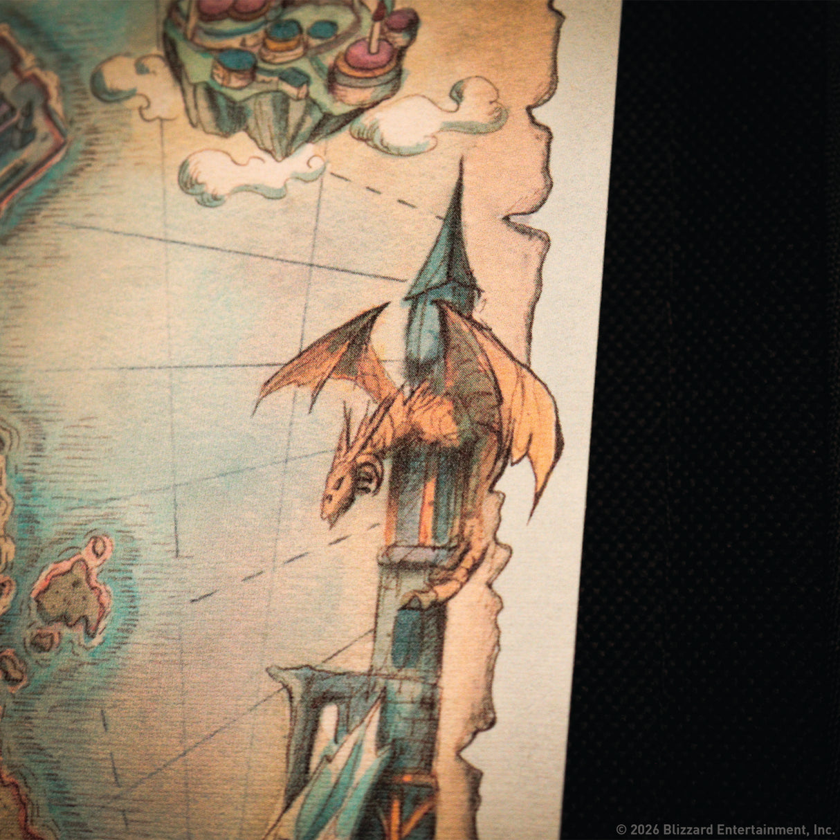 World of Warcraft - Limited Edition Lithograph Set