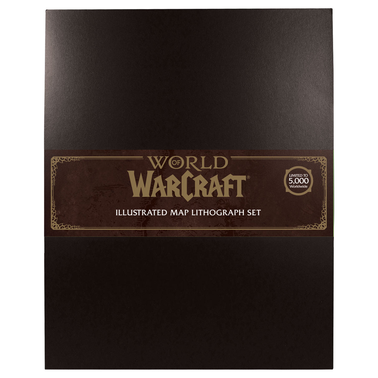 World of Warcraft - Limited Edition Lithograph Set