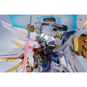 Tamashii Nations - METAL ROBOT SPIRITS MIGHTY STRIKE FREEDOM GUNDAM FINAL BATTLE Ver.