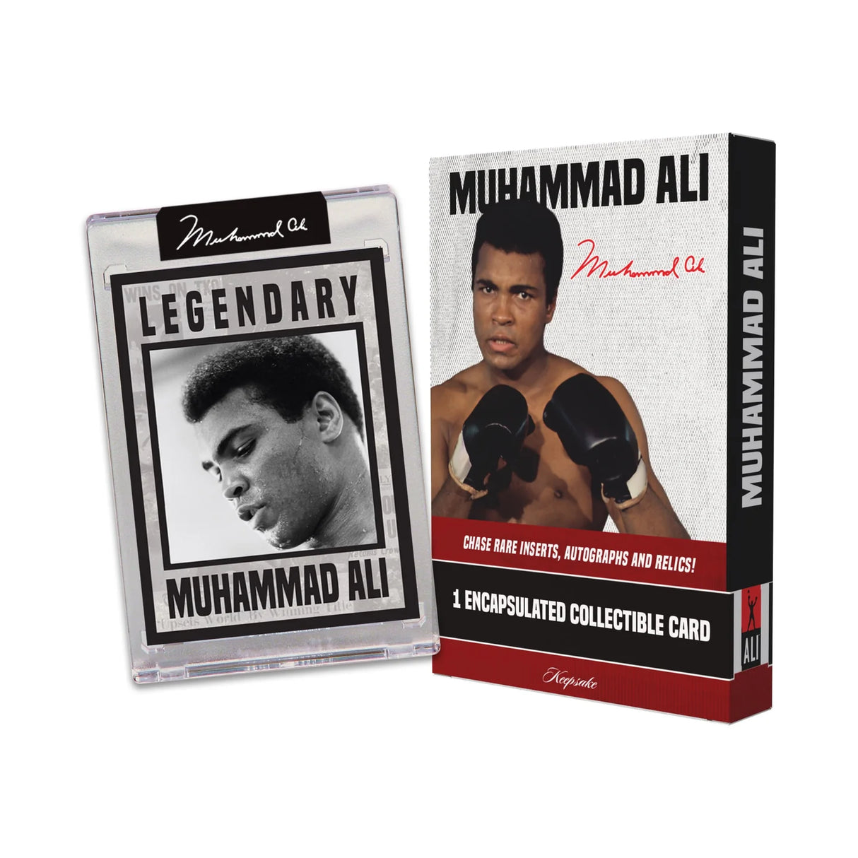 2026 Muhammad Ali Keepsake Spotlight Series
