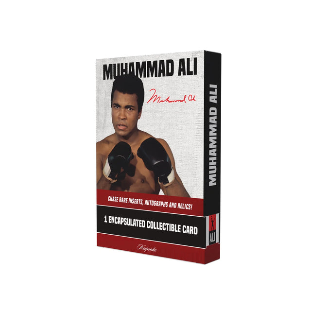2026 Muhammad Ali Keepsake Spotlight Series