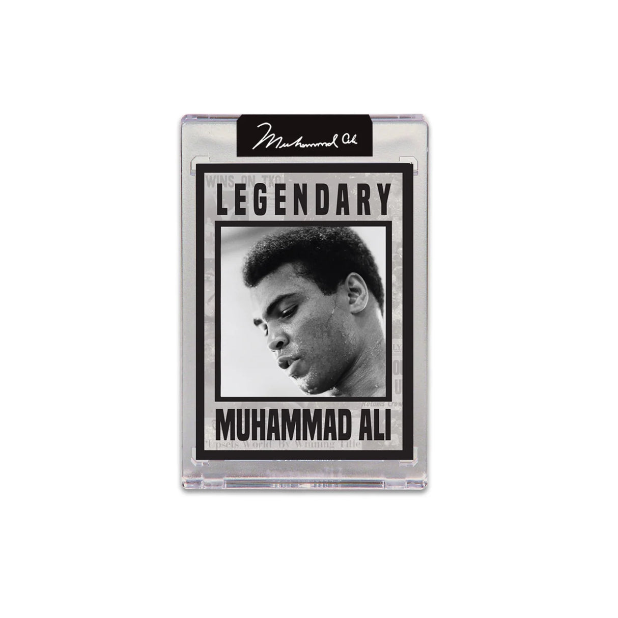 2026 Muhammad Ali Keepsake Spotlight Series