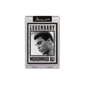 2026 Muhammad Ali Keepsake Spotlight Series