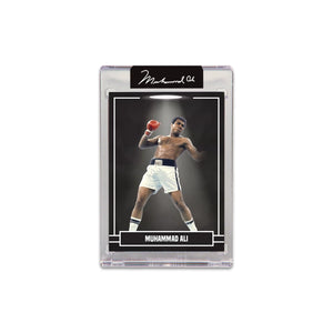 2026 Muhammad Ali Keepsake Spotlight Series