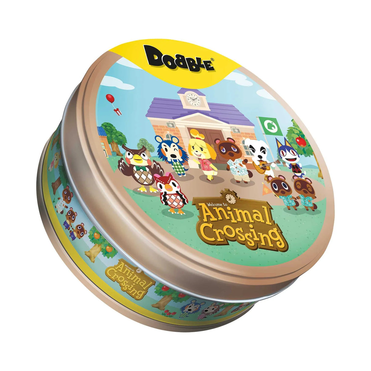 Dobble: Animal Crossing