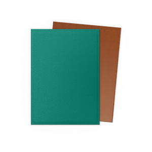 Dragon Shield - Dual Matte Standard Size Sleeves 100pk - Power & Copper