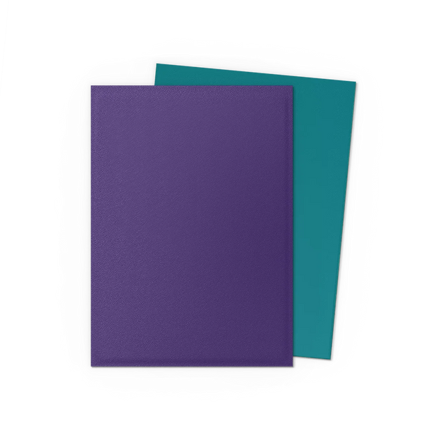 Dragon Shield - Dual Matte Standard Size Sleeves 100pk - Soul & Petrol